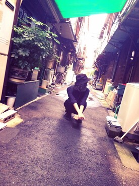 きょんさん(メンズ・171cm)の秋コーディネート