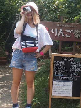 サナテャンさんのコーディネート