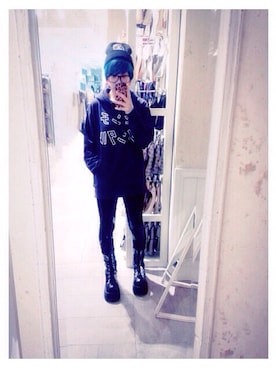 Mau.さんのコーディネート