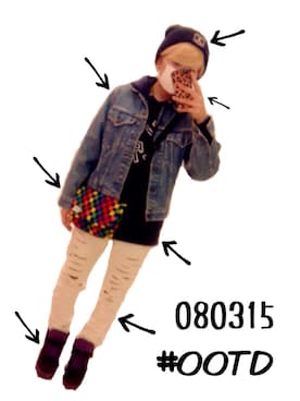 Mau.さんのコーディネート