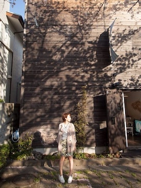 reina meiさんのコーディネート