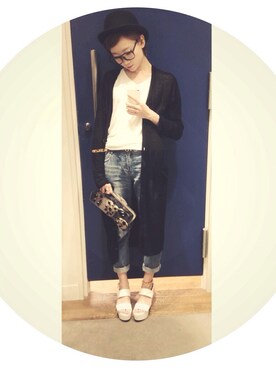 reina meiさんのコーディネート