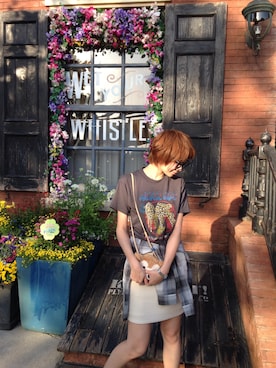 reina meiさんのコーディネート