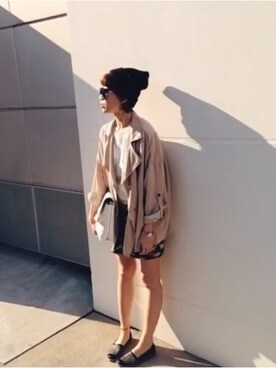 reina meiさんのコーディネート