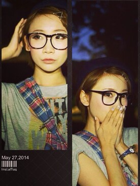 reina meiさんのコーディネート