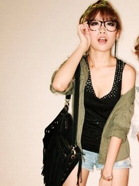 reina meiさんのコーディネート