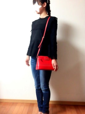 a k y a ⑅︎◡̈︎*  さんのコーディネート