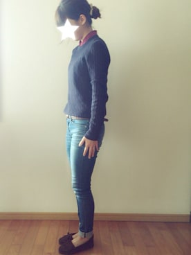 a k y a ⑅︎◡̈︎*  さんのコーディネート