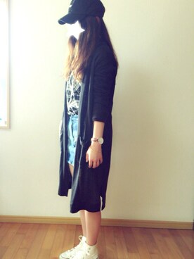 a k y a ⑅︎◡̈︎*  さんのコーディネート