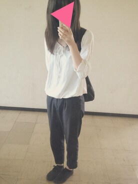 こずえさんのコーディネート