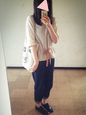 こずえさんのコーディネート