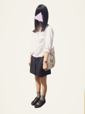 こずえさんのコーディネート