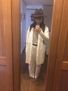 さのみほさんのコーディネート