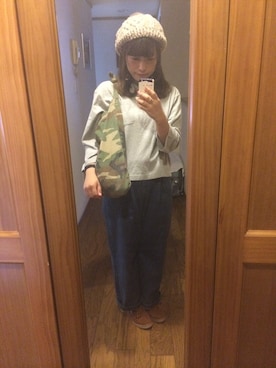 さのみほさんのコーディネート