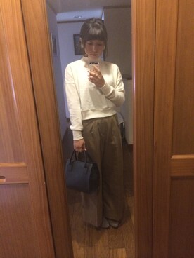 さのみほさんのコーディネート