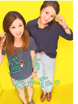 Y○さん（レディース・164cm）の夏コーディネート