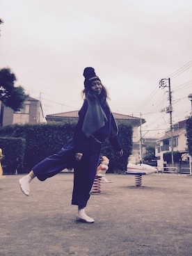 おすずさんのコーディネート