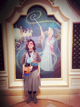 おすずさんのコーディネート