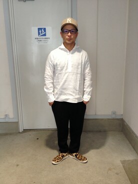 まさとよさんのコーディネート