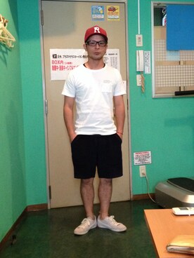 まさとよさんのコーディネート