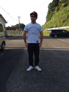 まさとよさんのコーディネート