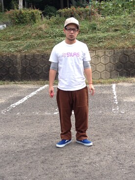 まさとよさんのコーディネート