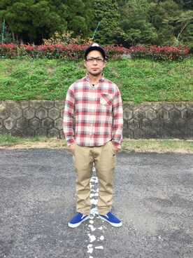 まさとよさんのコーディネート