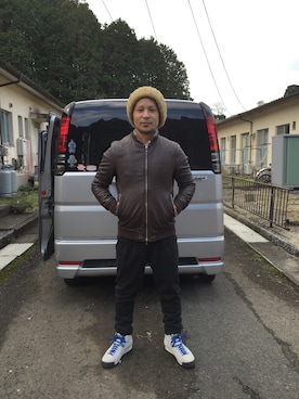 まさとよさんのコーディネート