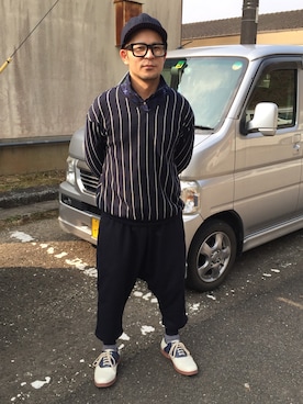 まさとよさんのコーディネート