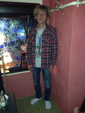 オカモトレイジさんのコーディネート