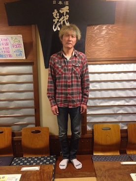 オカモトレイジさんのコーディネート