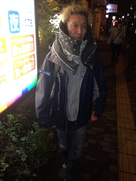 オカモトレイジさんのコーディネート