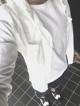 ヤマダさんのコーディネート