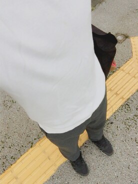 ヤマダさんのコーディネート