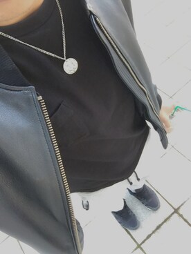 ヤマダさんのコーディネート