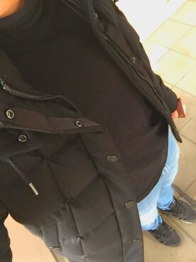 ヤマダさんのコーディネート