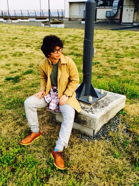 CAMPER 立川グランデュオ店さんのコーディネート