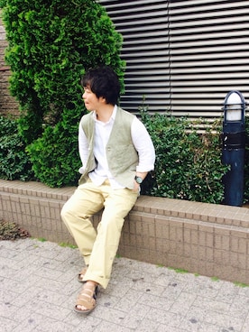 CAMPER 立川グランデュオ店さんのコーディネート