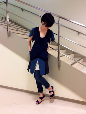 CAMPER 立川グランデュオ店さんのコーディネート