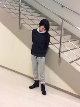 CAMPER 立川グランデュオ店さんのコーディネート