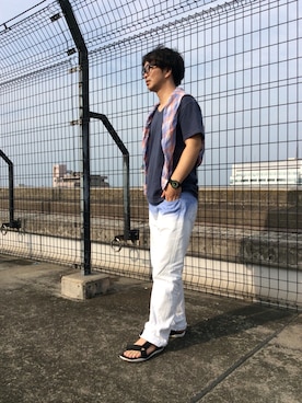 CAMPER 立川グランデュオ店さんのコーディネート