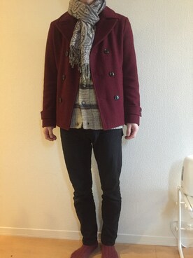 こーたろーさんのコーディネート