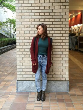 Lilyさんのコーディネート