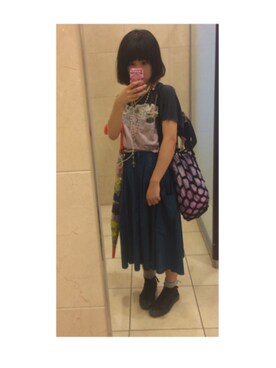 ナさんのコーディネート