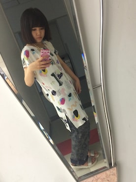 ナさんのコーディネート