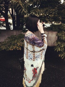 ユーミさんのコーディネート