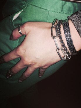 ユーミさんのコーディネート