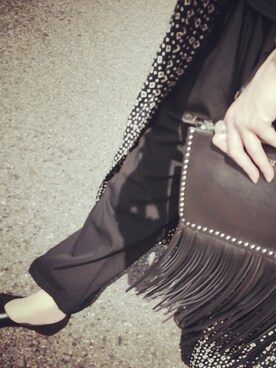 ユーミさんのコーディネート