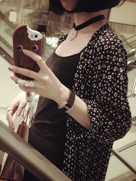 ユーミさんのコーディネート