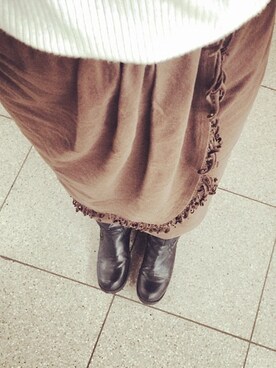 ユーミさんのコーディネート